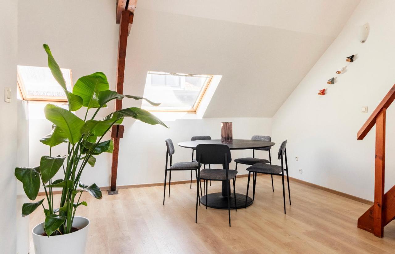 Cosy Apartment Antwerpen Center2 Exteriör bild