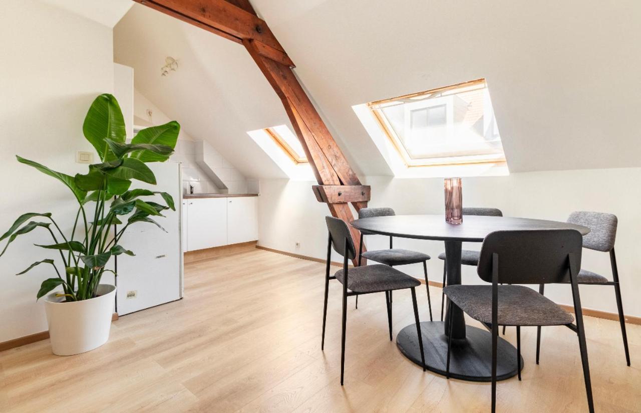 Cosy Apartment Antwerpen Center2 Exteriör bild